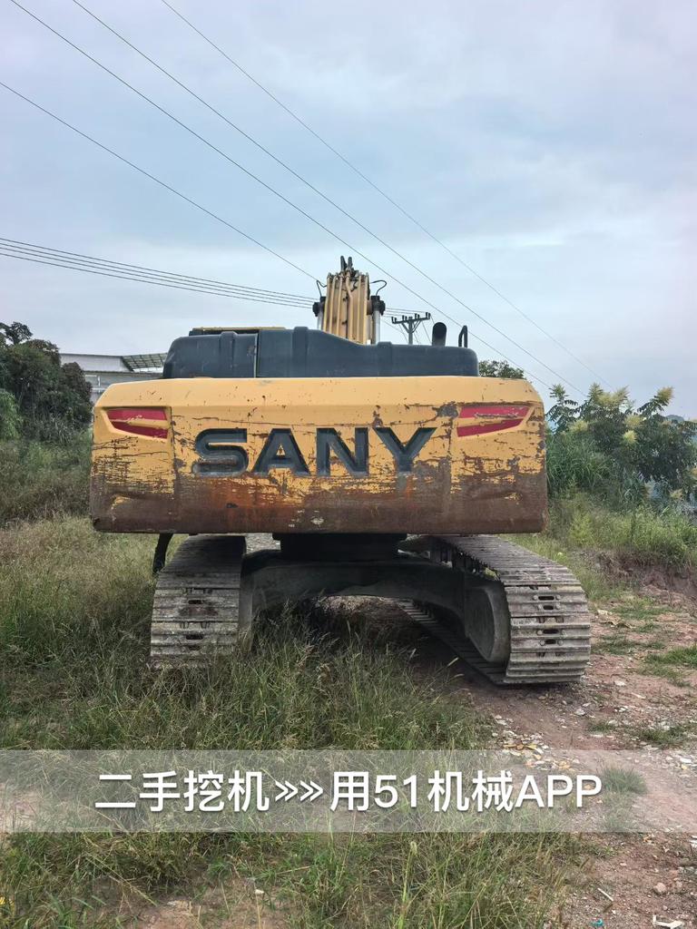 51挖机